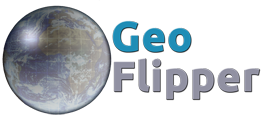 Geo Flip - Annuaires des bars avec un flipper