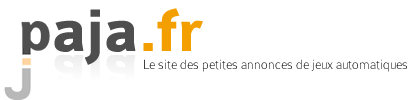 Le site des petites anonnces de jeux automatiques